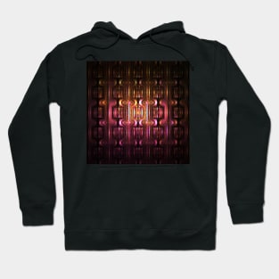 Fiery gates Hoodie